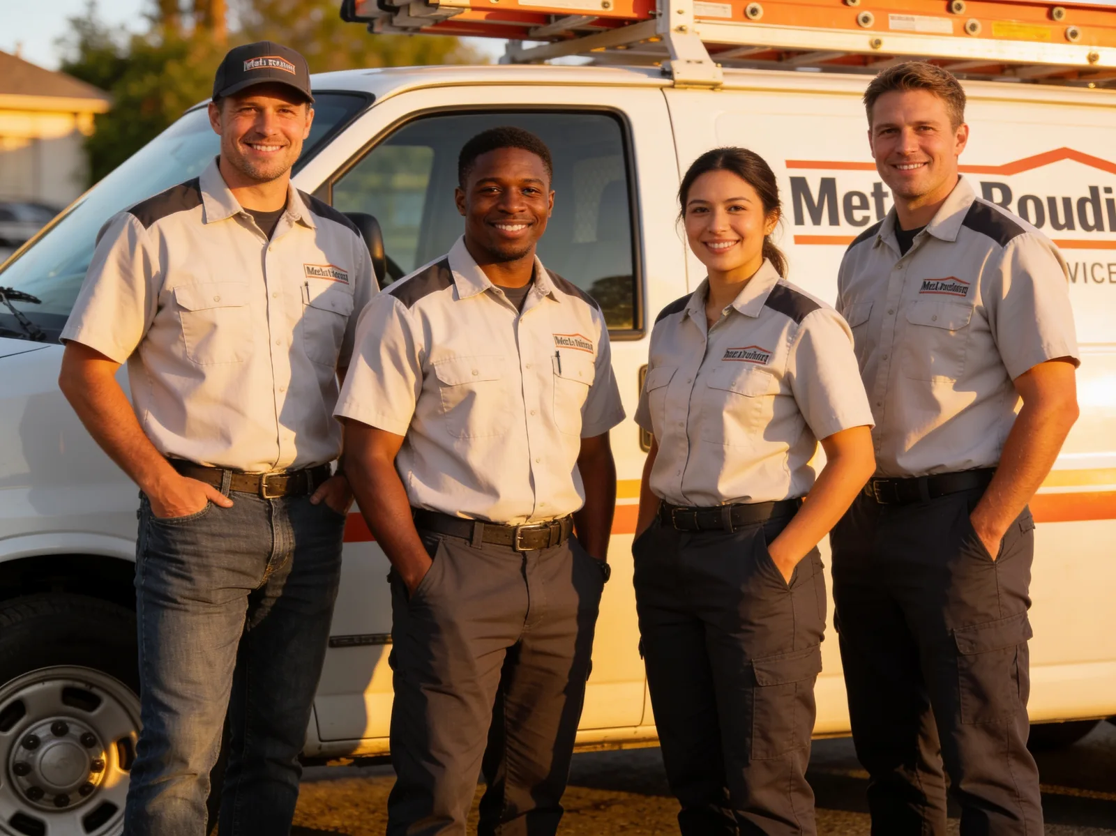 Metal Roof Installation company in Garden City, MO